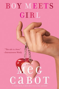 Boy Meets Girl Meg Cabot