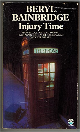 Injury Time Beryl Bainbridge