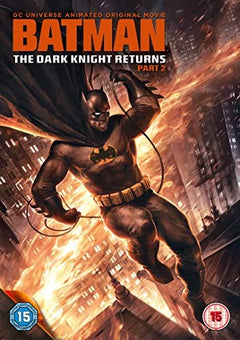 Batman the dark knight returns part 2