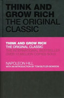 Think and Grow Rich: The Original Classic Hill, Napoleon