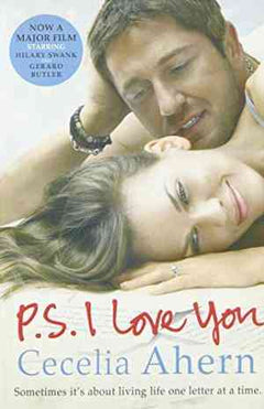 'PS, I LOVE YOU'  Cecelia Ahern