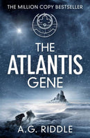 Atlantis Gene A.G. Riddle