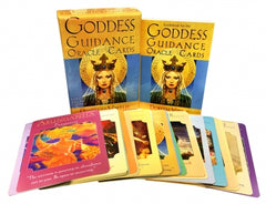 Goddess Guidance Oracle Cards  Doreen Virtue