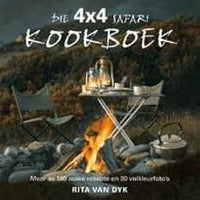 4x4 Safari Kookboek Rita Van Dyk