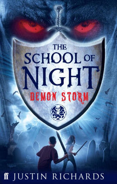 School of Night: Demon Storm Justin Richards
