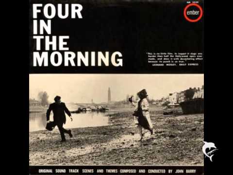 John Barry - The John Barry Collection - Volume Two - Four In The Morning