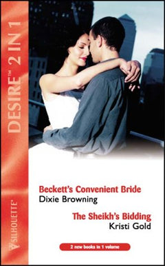 Beckett's Convenient Bride Dixie Browning