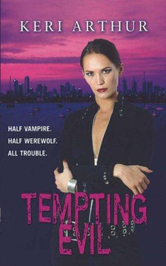 Tempting Evil Keri Arthur