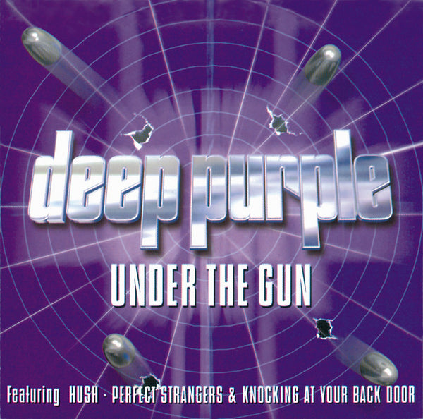 Deep Purple Under the gun
