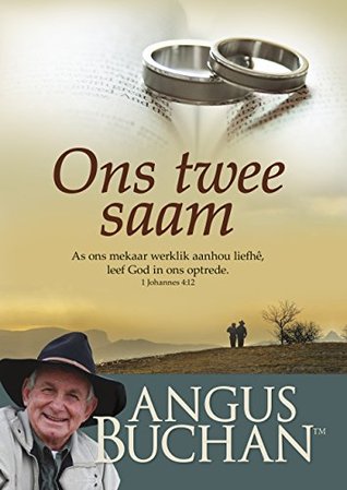 Ons twee saam Angus Buchan