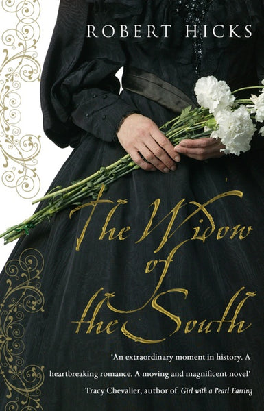 The Widow of the South Robert Hicks