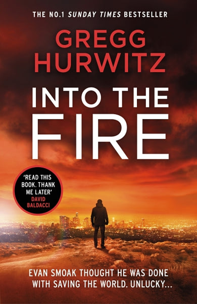 Into the Fire - Gregg Hurwitz