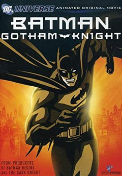 Batman Gotham knight