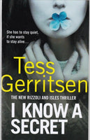 I Know A Secret Tess Gerritsen