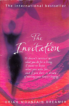 The Invitation Oriah  Mountain Dream