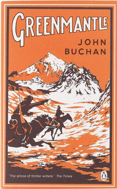 Greenmantle John Buchan