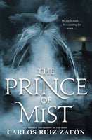 The Prince of Mist - Carlos Ruiz Zafon