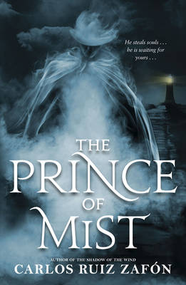The Prince of Mist - Carlos Ruiz Zafon
