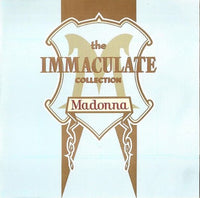 Madonna - The Immaculate Collection