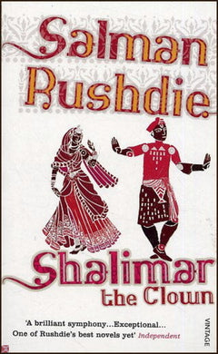 Shalimar the Clown Rushdie, Salman