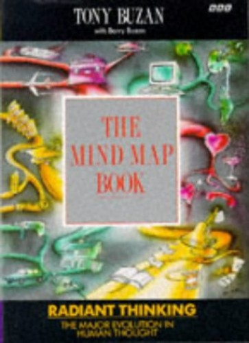 The Mind Map Book Tony Buzan Barry Buzan