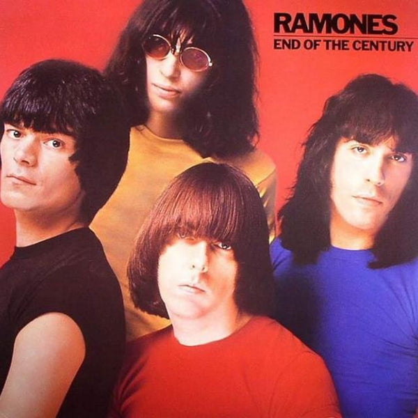 Ramones - End of The Century
