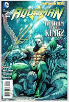 Aquaman18 return of the king Johns