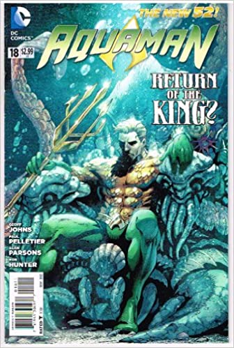 Aquaman18 return of the king Johns