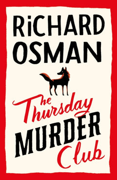 The Thursday Murder Club - Richard Osman