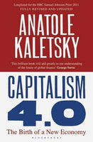 Capitalism 4.0 The Birth of a New Economy Anatole Kaletsky