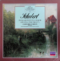 Schubert - The Great Composers: 13 - Schubert: Piano Quintet in A major, Op. 114 "The Trout"