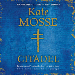 Citadel - Kate Mosse (Audiobook - CD)