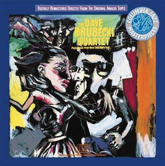 The Dave Brubeck Quartet - Plays Music From West Side Story And...