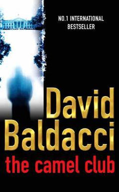 The Camel Club - David Baldacci