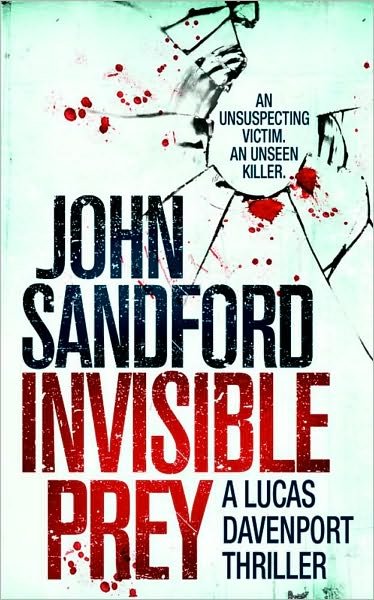 Invisible Prey - John Sandford