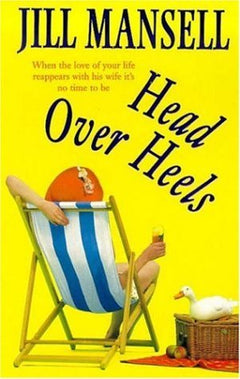 Head over hills Jill Mansell