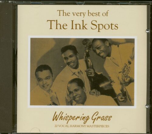 The Ink Spots - Whispering Grass