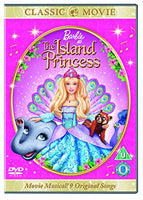 Barbie : The Island Princess (DVD)