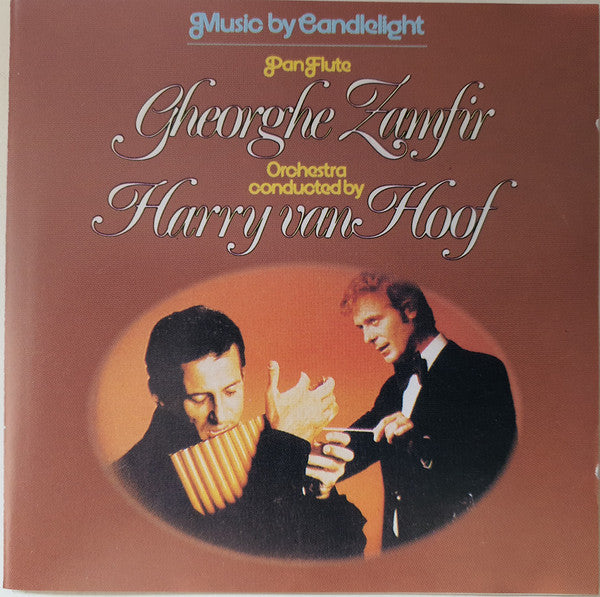 Zamfir & Van Hoof - Music By Candlelight