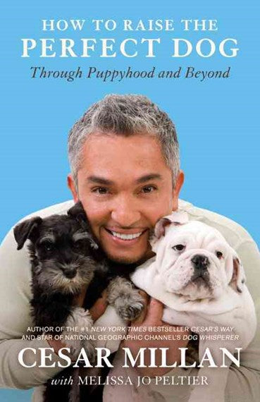 How to Raise the Perfect Dog: Through Puppyhood and Beyond - Cesar Millan & Melissa Jo Peltier
