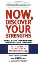 Now, Discover Your Strengths Marcus Buckingham