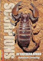 Scorpions of Southern Africa - Jonathan Leeming