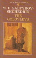 The Golovlevs Saltykov-shchedrin, M E