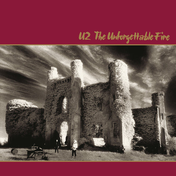 U2 - The Unforgettable Fire