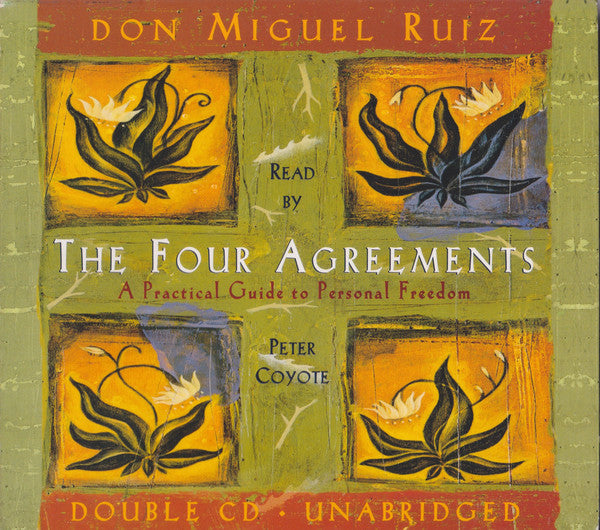 The Four Agreements (CD) Peter Coyote