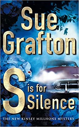 S is for Silence - Sue Grafton