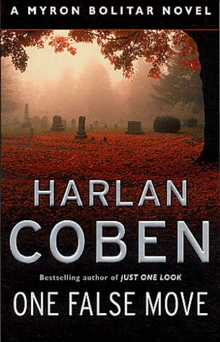 One False Move - Harlan Coben