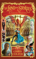 The Land of Stories 03: A Grimm Warning Chris Colfer