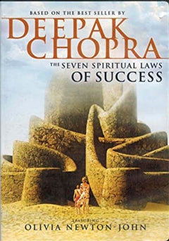 The Seven Spiritual Laws Of Success - Deepak Chopra (DVD)