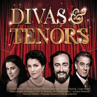 Various Artists - Divas & Tenors